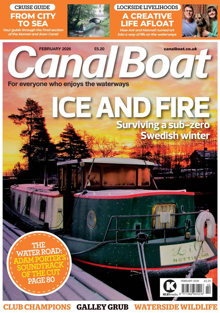 Canal Boat issue Feb-26