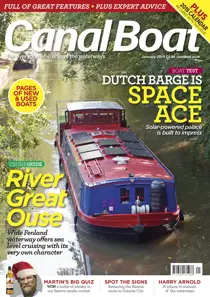 January 2019 
                issue January 2019
