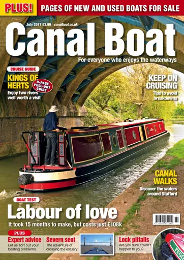 Canal Boat Preview