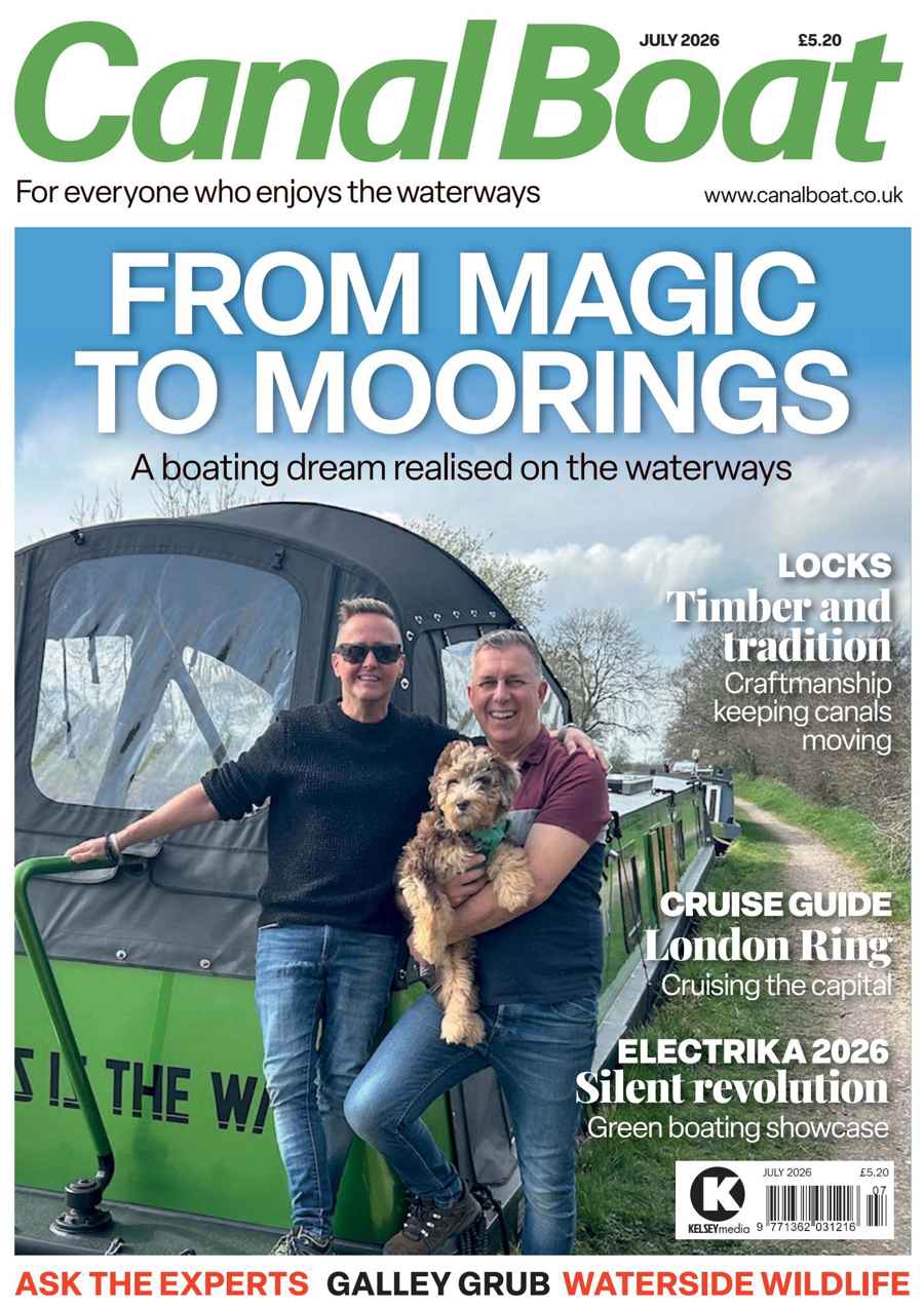 Canal Boat issue Jul-26