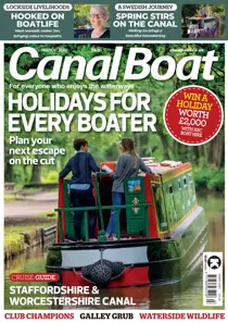 Canal Boat issue Mar-26