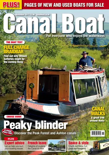 Canal Boat Preview