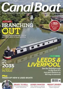 November 2019 
                issue November 2019
