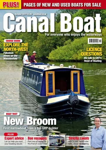 Canal Boat Preview