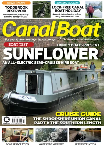 Canal Boat Preview