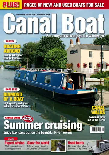 Canal Boat Preview