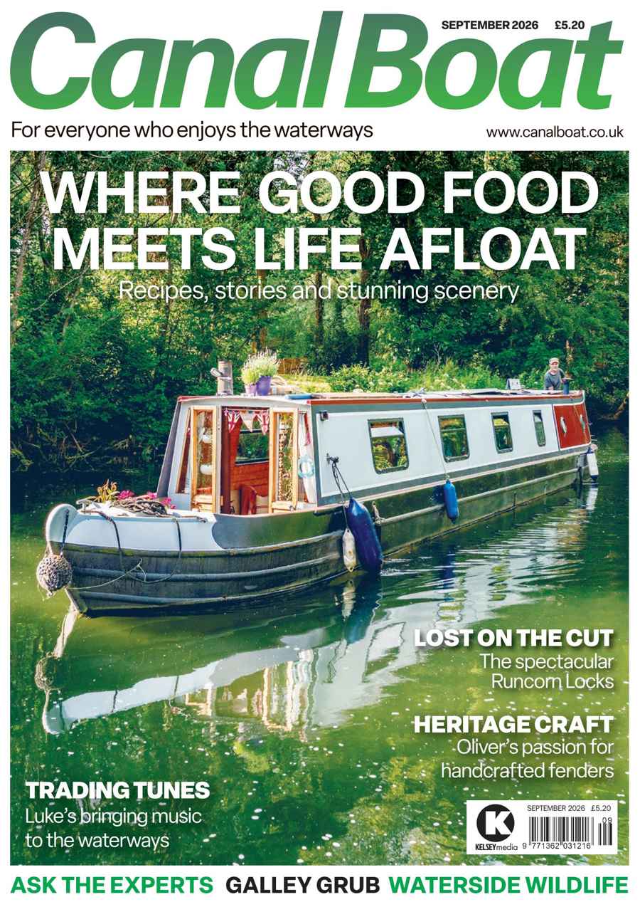 Canal Boat issue Sep-26