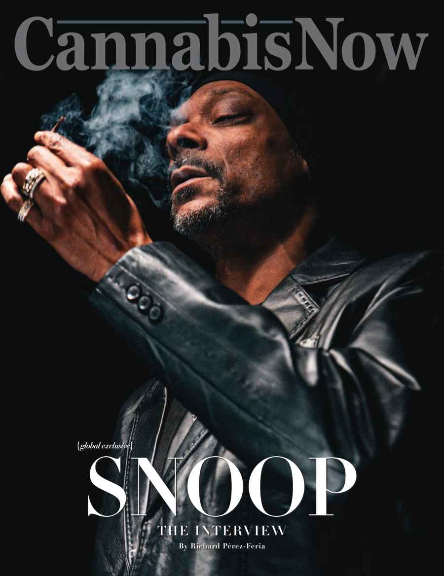 Cannabis Now issue issue 51