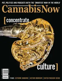 Cannabis Now Issue 36