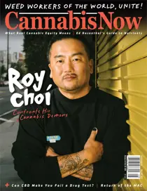 Cannabis Now Issue 38
