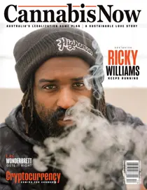 Cannabis Now Issue 43