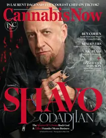 Cannabis Now 
                issue Cannabis Now