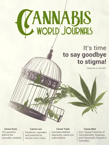 Cannabis World Journals Preview