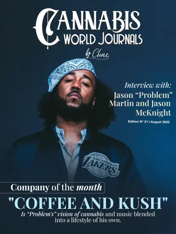 Cannabis World Journals Preview