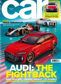 Car issue Apr-26