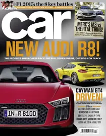 April 2015 
                issue April 2015