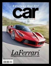 CAR EDIZIONE ONE OFF 
