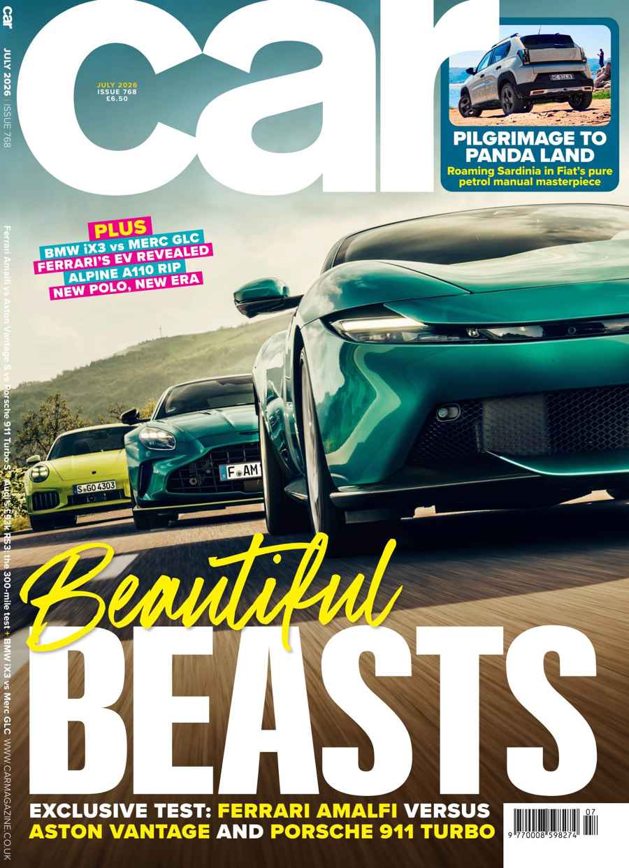 Car issue Jul-26