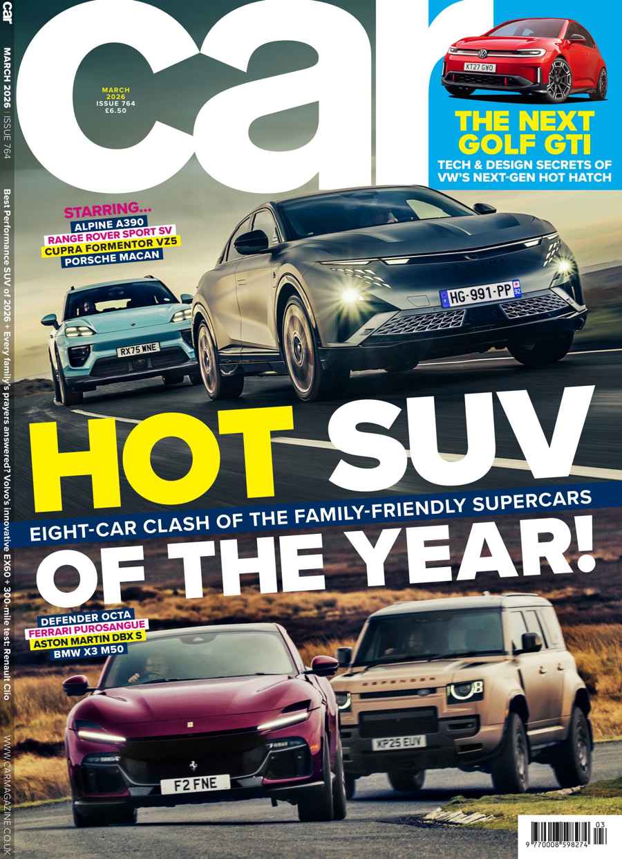 Car issue Mar-26
