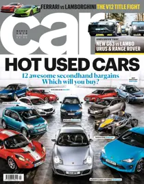 March 2019 
                issue March 2019