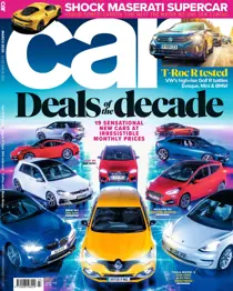 March 2020 
                issue March 2020