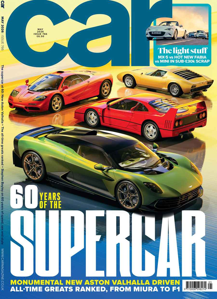 Car issue May-26