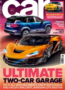 Car Complete Your Collection Cover 1