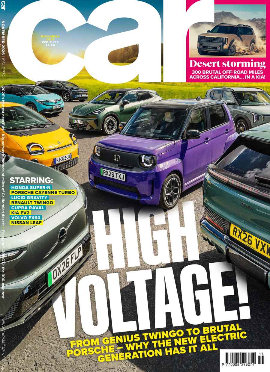 Car issue Nov-26