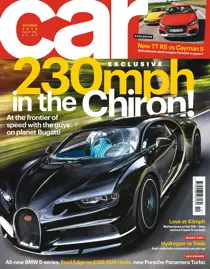 October 2016 
                issue October 2016