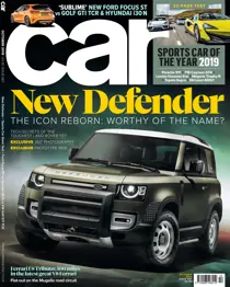 October 2019 
                issue October 2019