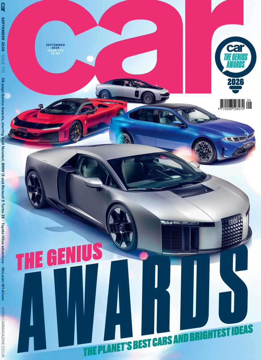 Car issue Sep-26