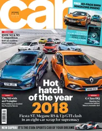 September 2018 
                issue September 2018