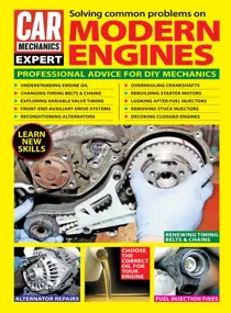 Modern Engines 
                issue Modern Engines