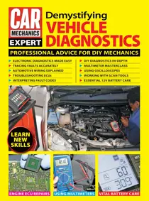 Issue 1 - Demystifying Vehicle Diagnostics 
                issue Issue 1 - Demystifying Vehicle Diagnostics