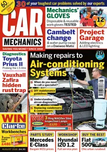 August 2018 
                issue August 2018