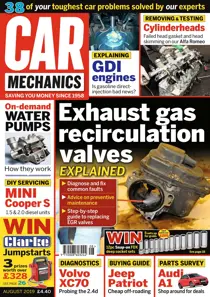 August 2019 
                issue August 2019