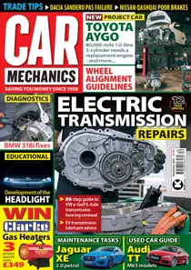 Car Mechanics issue Dec-25