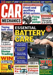 January 2019 
                issue January 2019