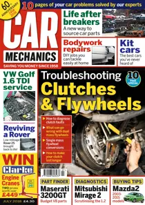 July 2018 
                issue July 2018