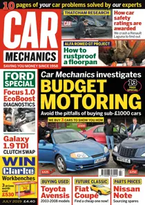 July 2019 
                issue July 2019