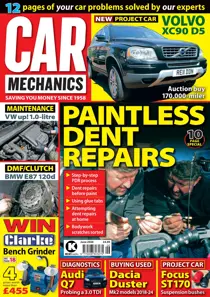 Car Mechanics issue June 2026