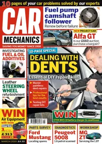 March 2019 
                issue March 2019