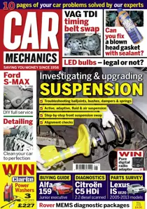 May 2016 
                issue May 2016