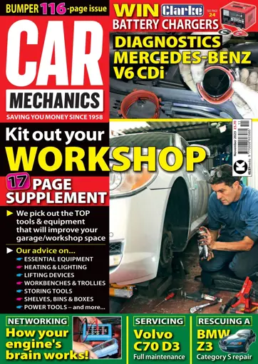 Car Mechanics Preview