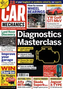 October 2018 
                issue October 2018