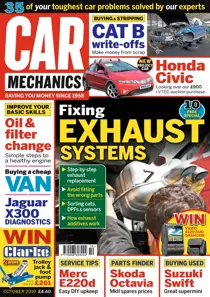 October 2019 
                issue October 2019