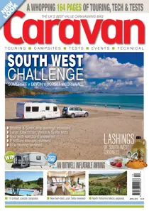 Which is the best south-west county? | April 2015 | Caravan Magazine 
                issue Which is the best south-west county? | April 2015 | Caravan Magazine