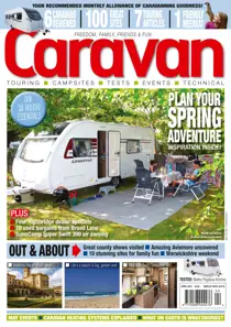 Spring Adventure! | April 16 | Caravan Magazine 
                issue Spring Adventure! | April 16 | Caravan Magazine