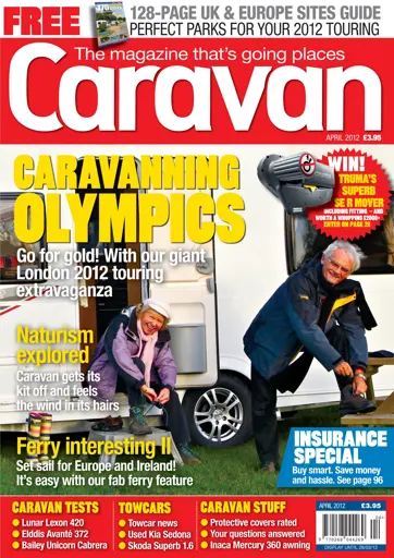 Caravan Magazine Preview