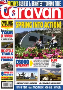 Cycling Special Issue | April 2014 | Caravan Magazine 
                issue Cycling Special Issue | April 2014 | Caravan Magazine